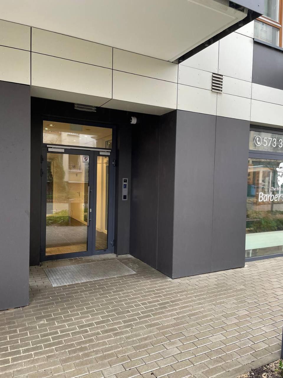 Urbannestgroup - Old Town Studio S27 Varsó Kültér fotó