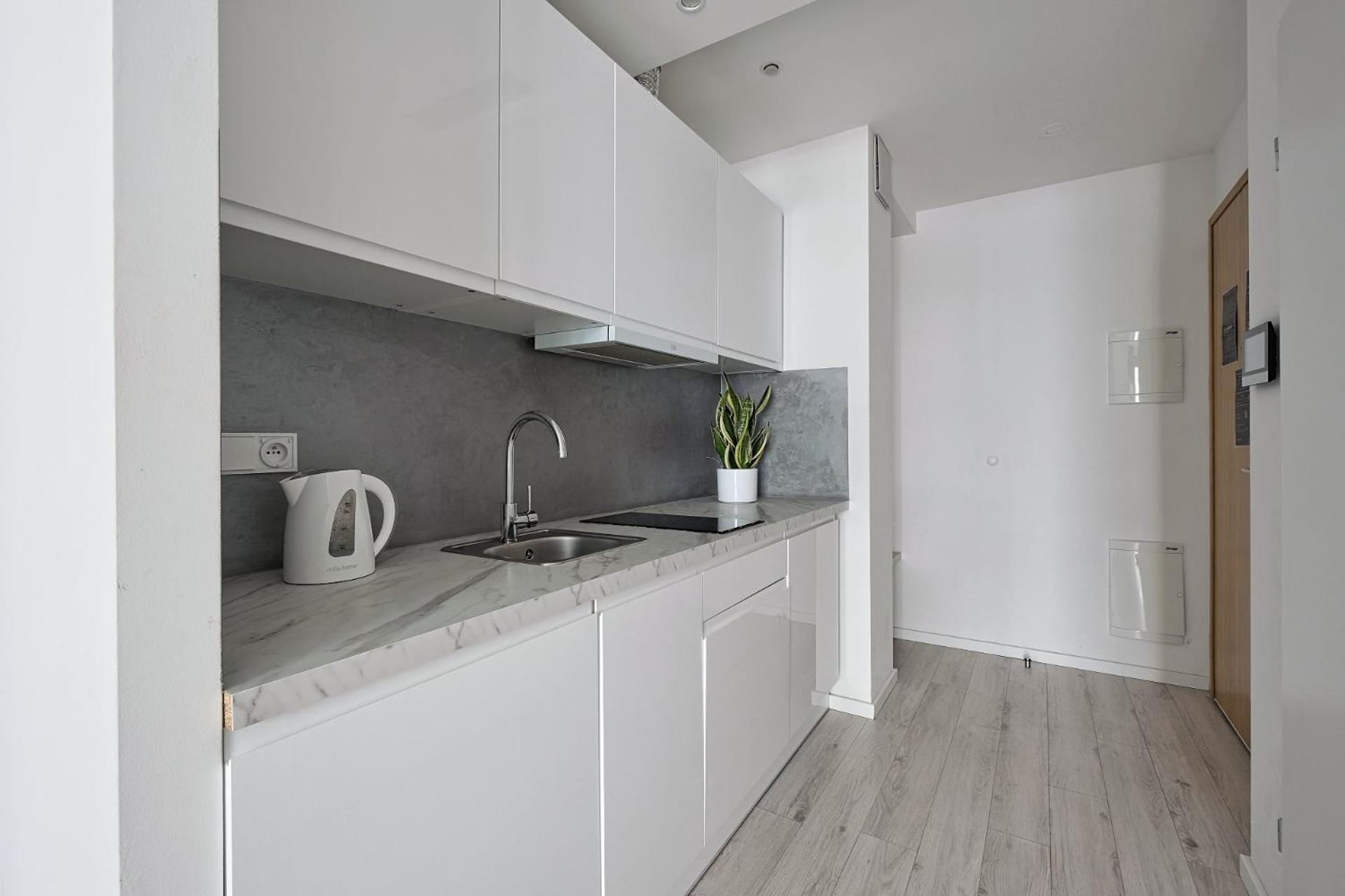 Urbannestgroup - Old Town Studio S27 Varsó Kültér fotó