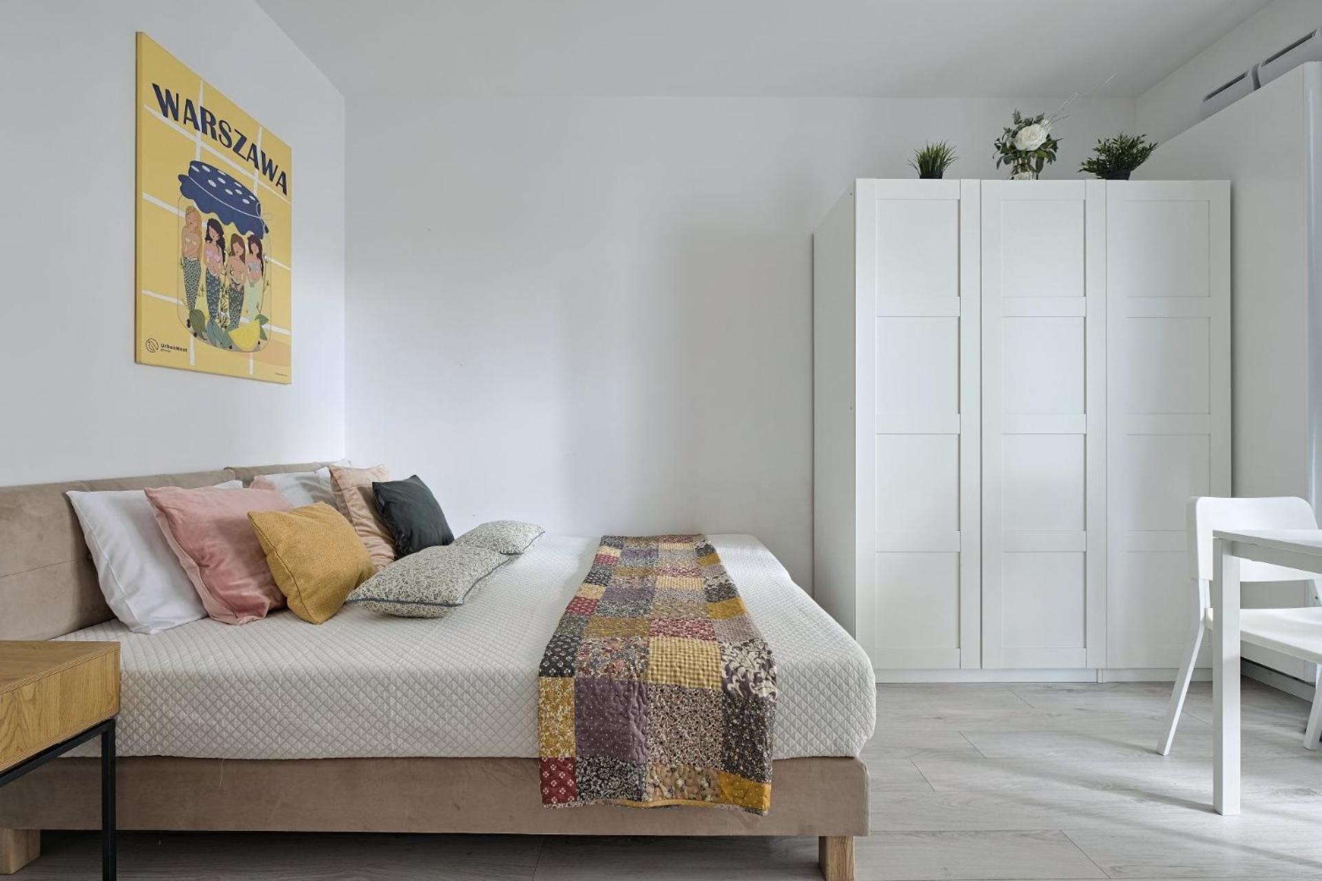 Urbannestgroup - Old Town Studio S27 Varsó Kültér fotó