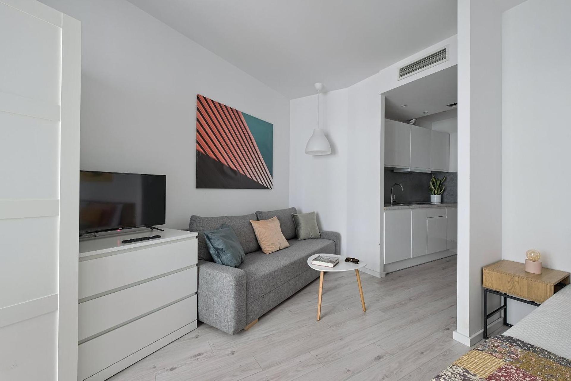 Urbannestgroup - Old Town Studio S27 Varsó Kültér fotó