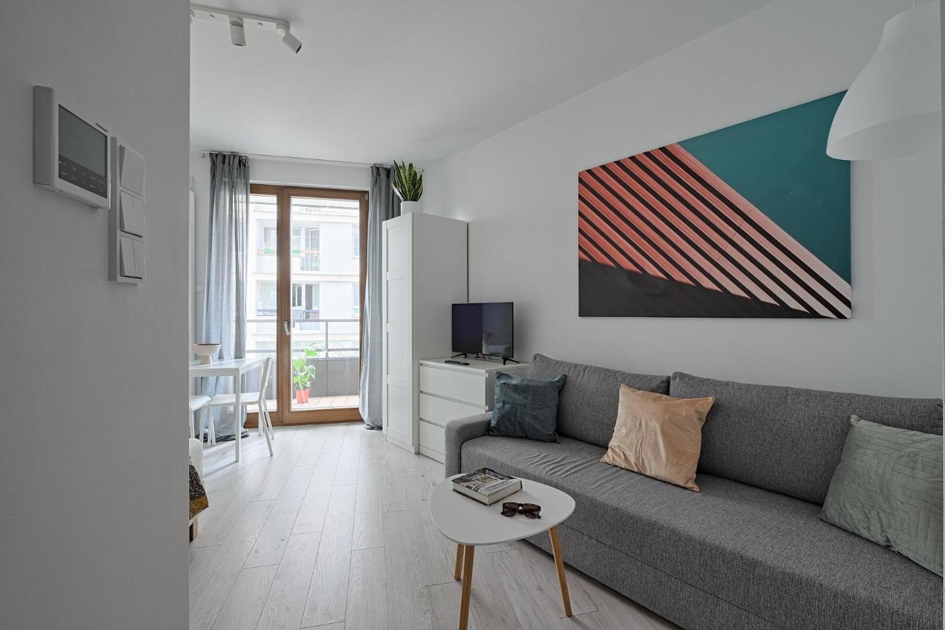 Urbannestgroup - Old Town Studio S27 Varsó Kültér fotó