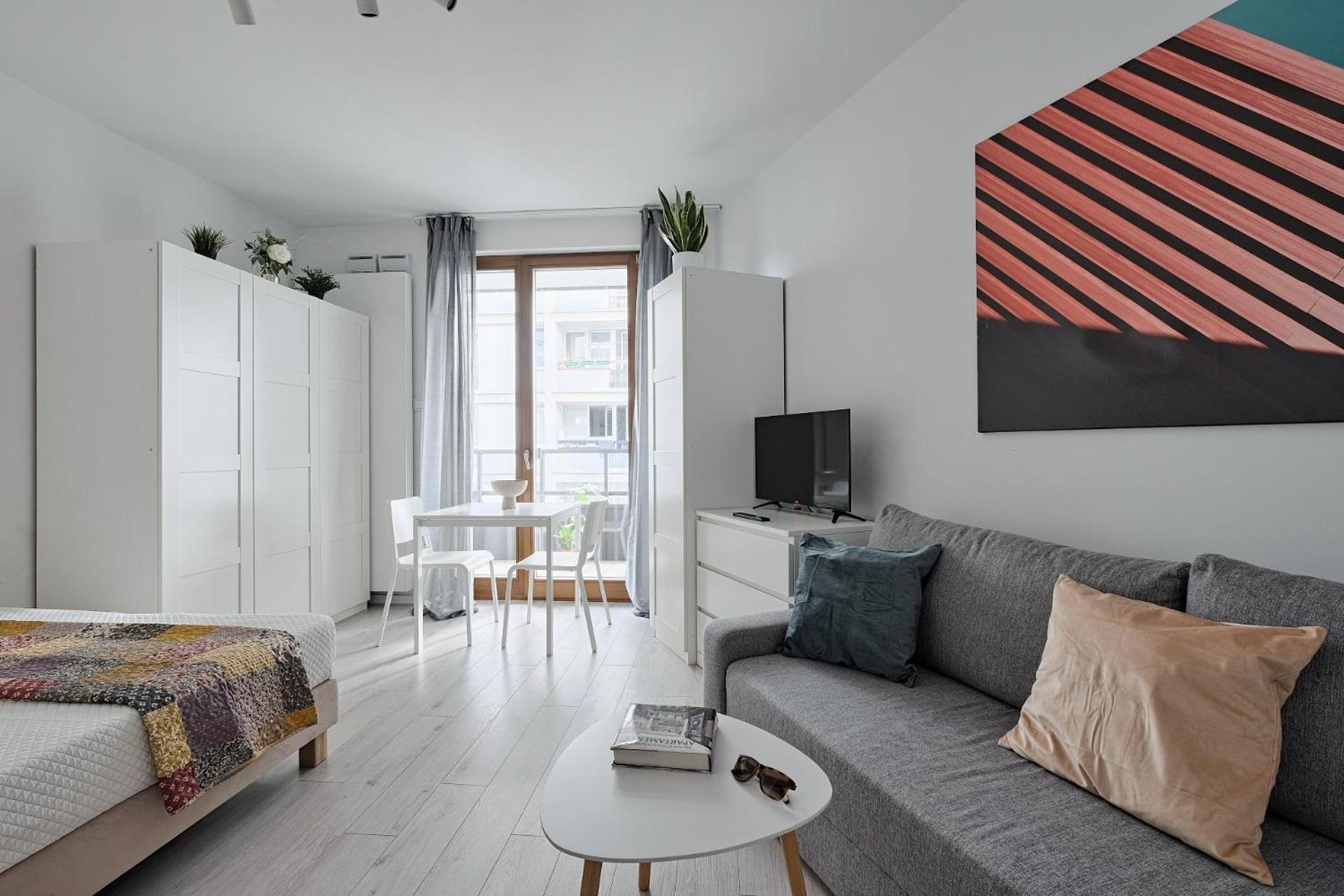 Urbannestgroup - Old Town Studio S27 Varsó Kültér fotó